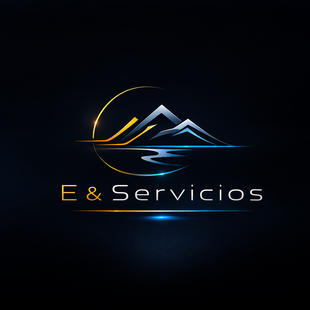 Logo E & Servicios